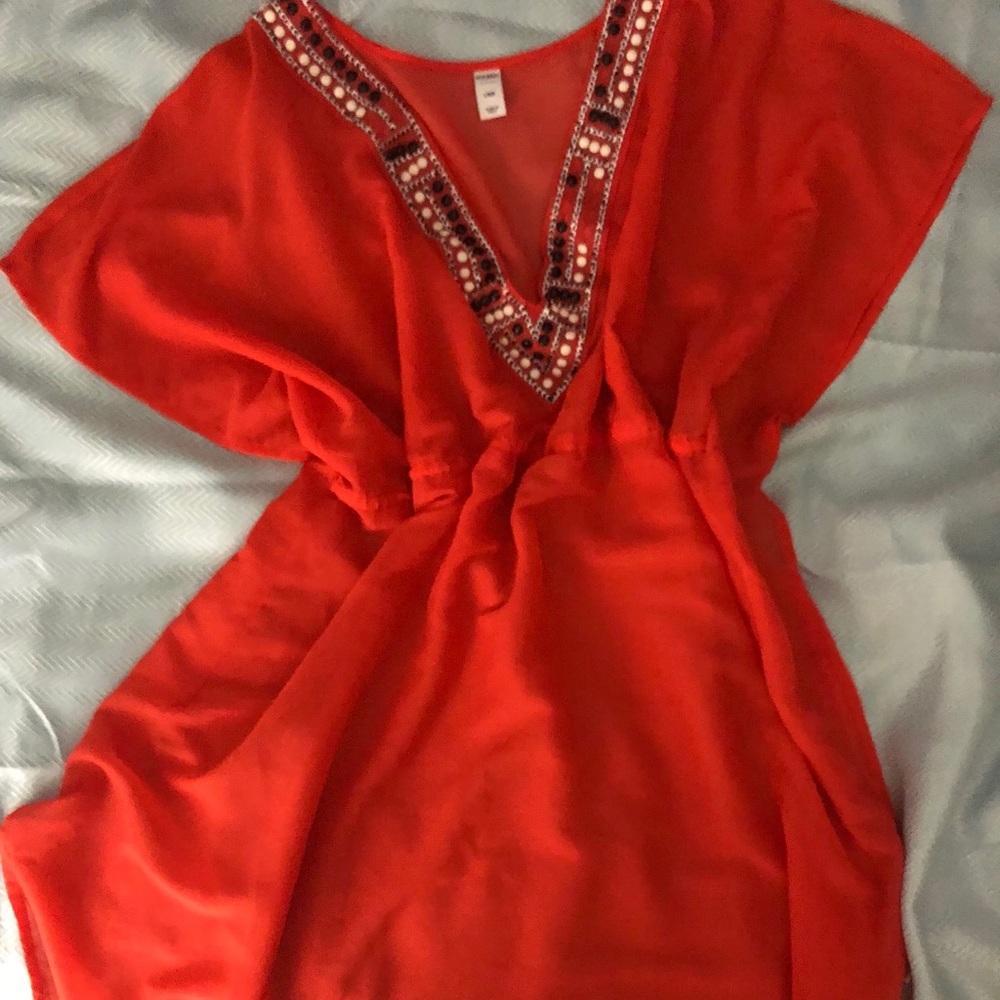 Old Navy Beach coverup
